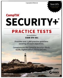 CompTIA Security+ Practice Tests: Exam SY0-601, 2nd Edition