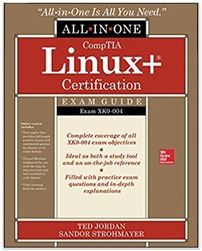 CompTIA Linux+ Certification All-in-One Exam Guide: Exam XK0-004